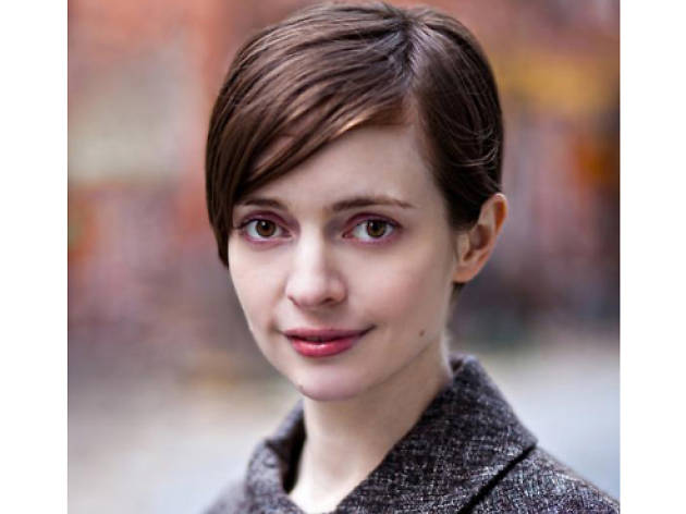 Emily St. John Mandel Emily St. John Mandel