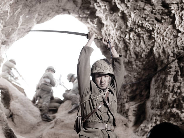 Best World War II movies: Letters From Iwo Jima