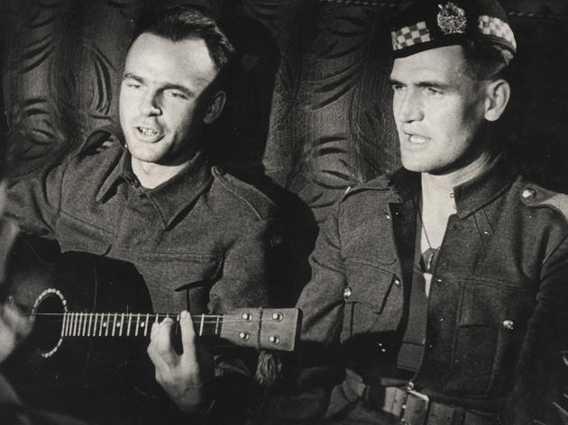 Best World War II movies: Listen to Britain