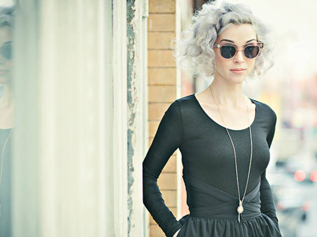 St Vincent St Vincent
