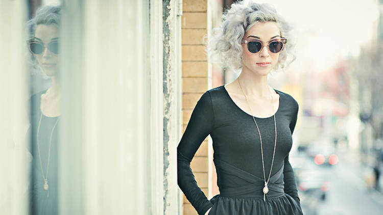 St Vincent