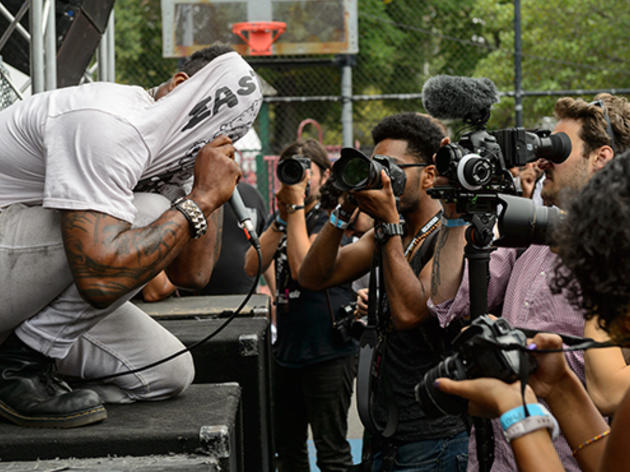 Afropunk Festival HO99O9 - Afropunk Fest