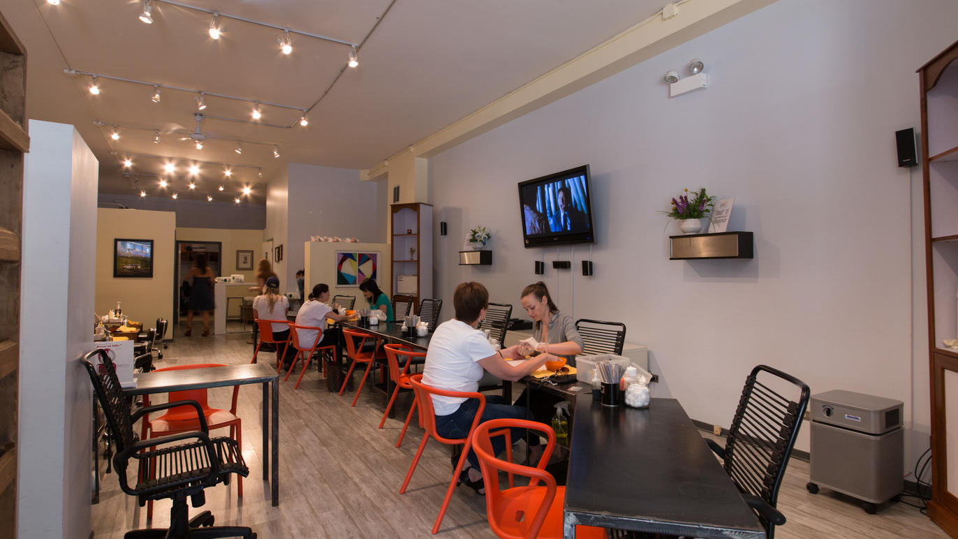 Juko Nail & Skin Rescue Shopping in Wicker Park, Chicago