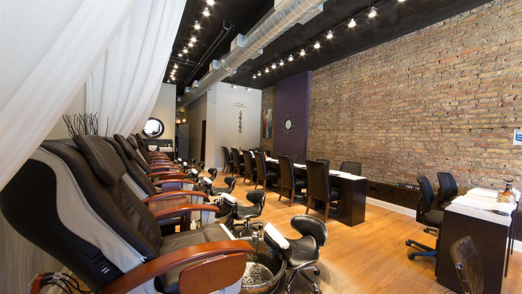 Nas Salon and Spa