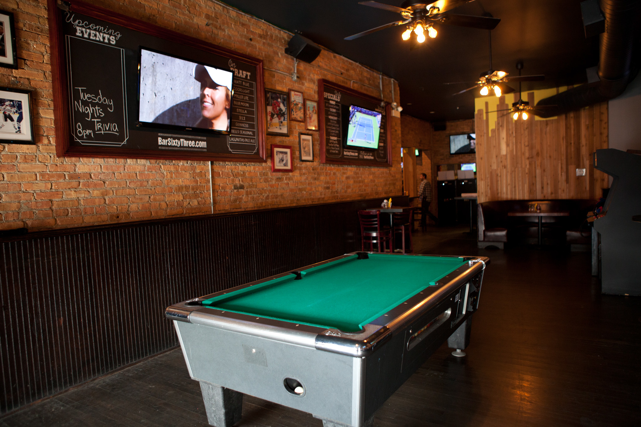 Bar 63 Bars in Edgewater, Chicago