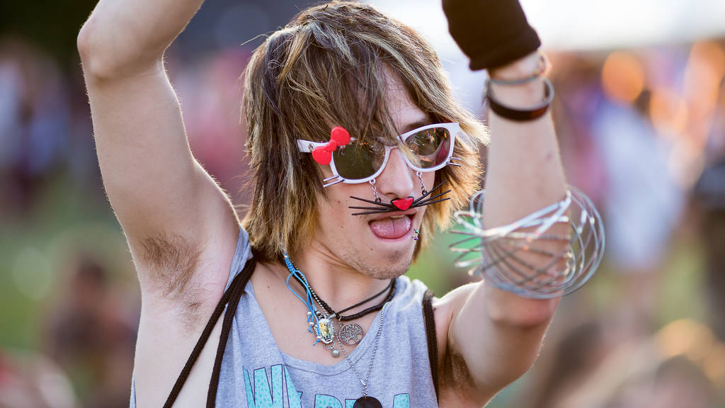 North Coast Music Festival 2014: Crazy costumes we saw