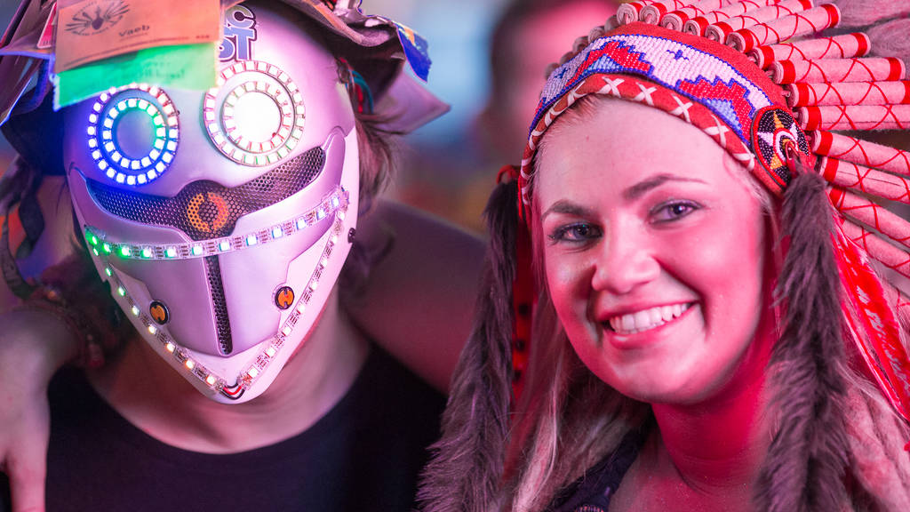 North Coast Music Festival 2014: Crazy costumes we saw