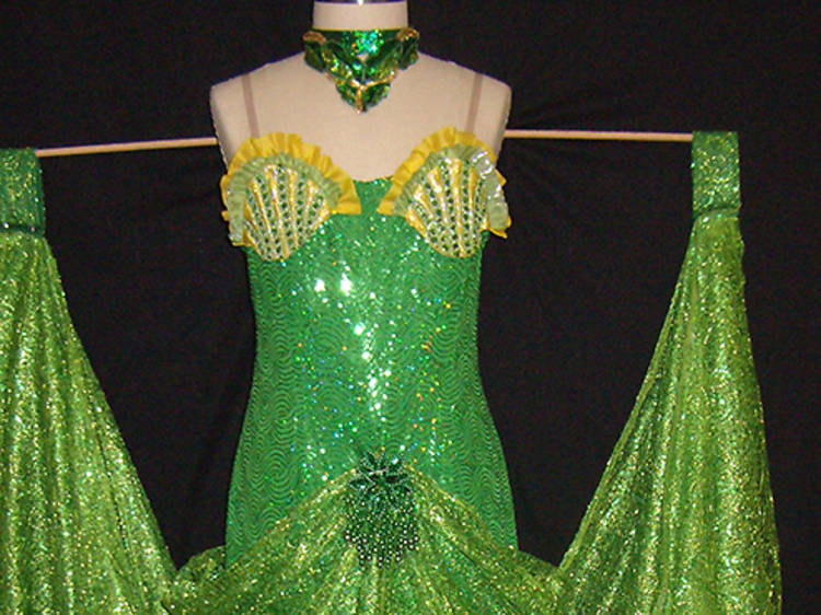 Broadway Costumes