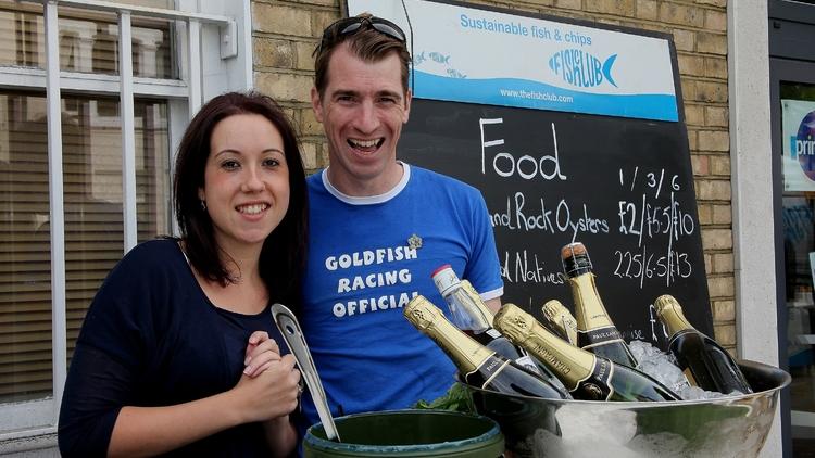 St John's Hill Festival, Fish Club