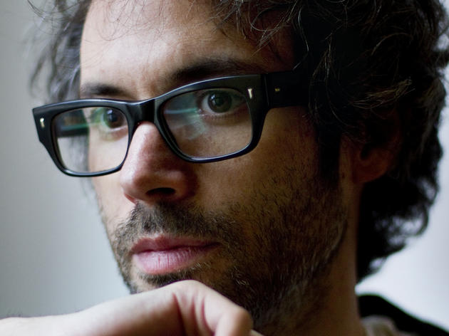 James Rhodes James Rhodes