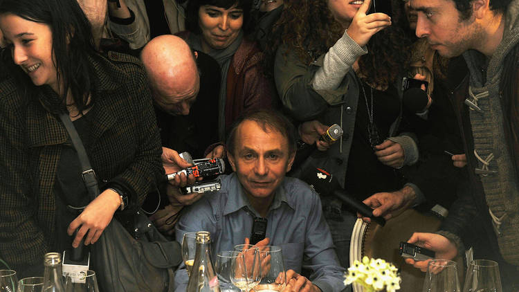 De Houellebecq à Houellebarre