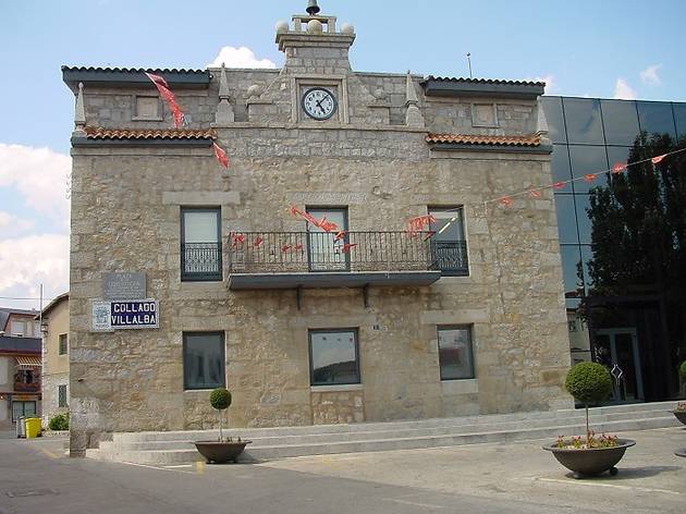 Collado Villalba Collado Villalba