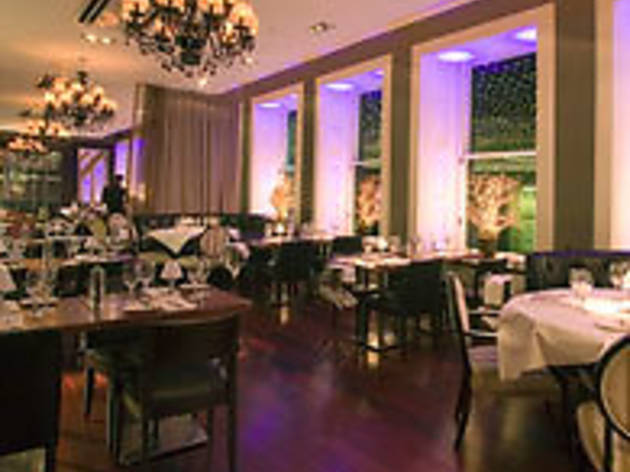 The Grill Room at the Square The Grill Room at the Square