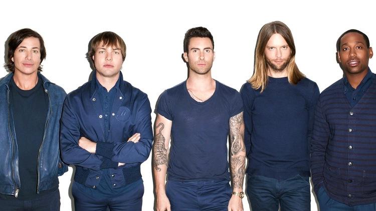 Maroon 5 Maroon 5