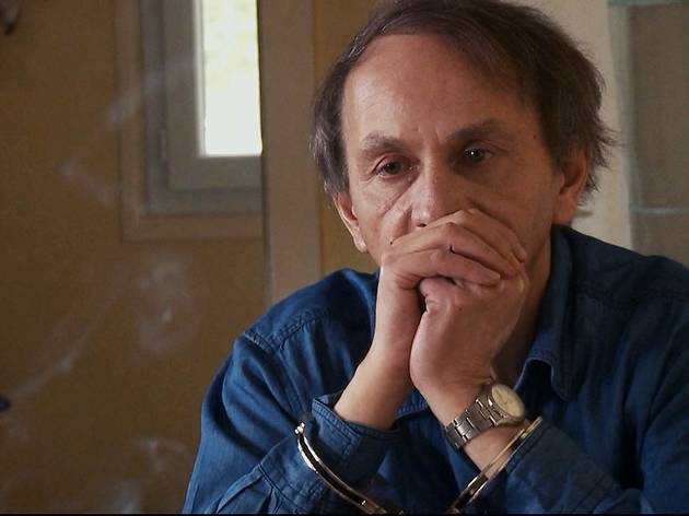 El secuestro de Michel Houellebecq El secuestro de Michel Houellebecq