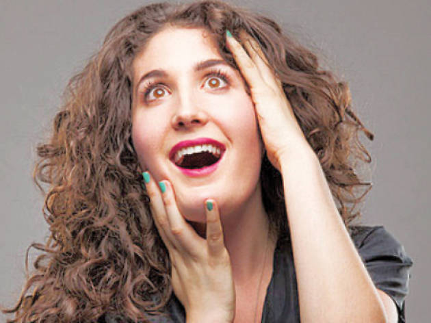 Kate Berlant Kate Berlant
