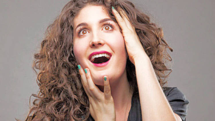 Kate Berlant