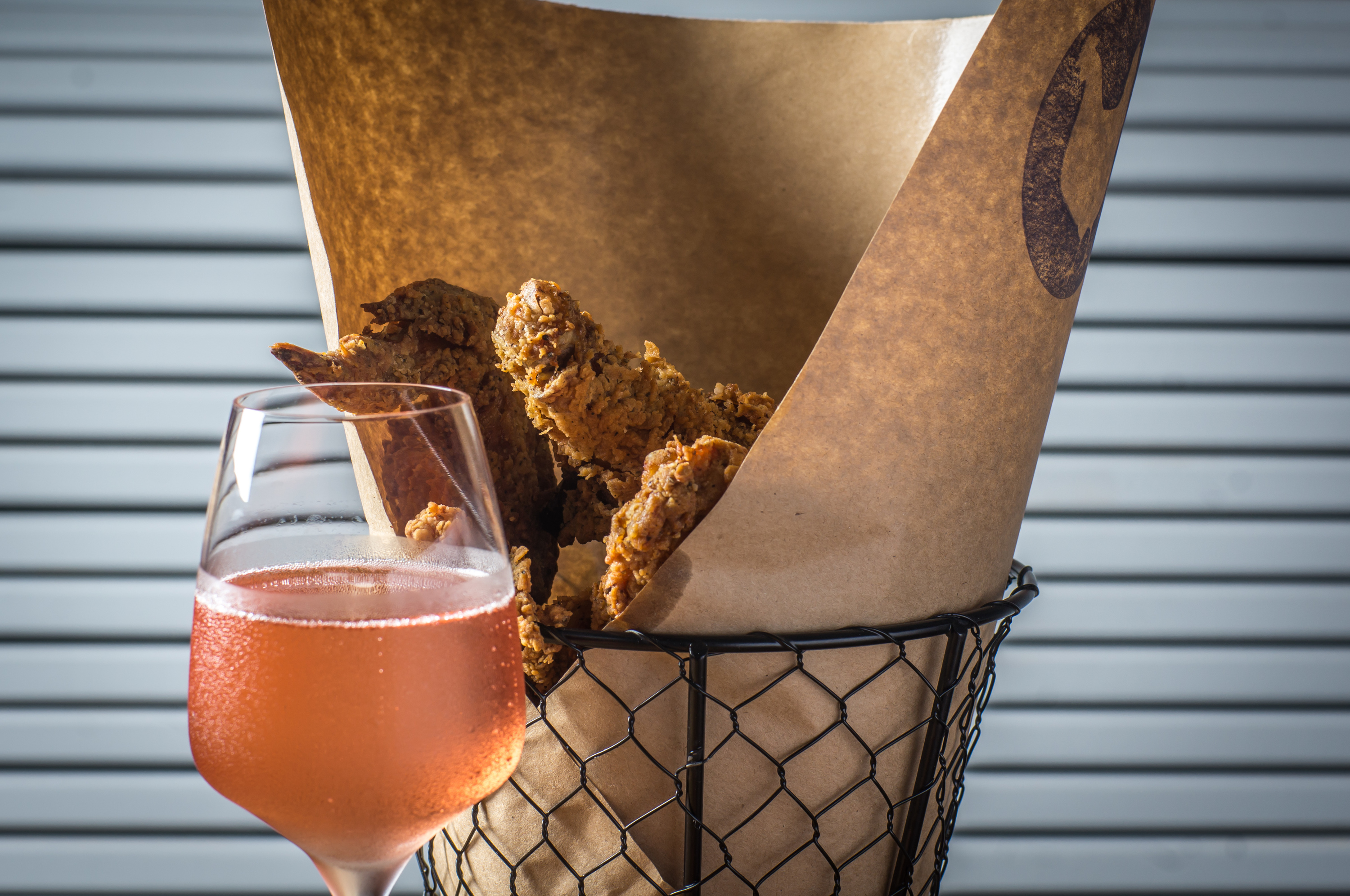 City Grit's Sarah Simmons Opening Restaurant Serving Fried Chicken and  Champagne