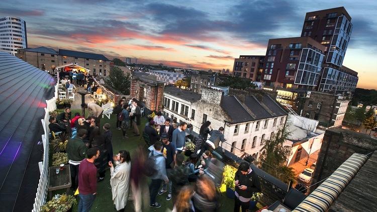 Dalston Roof Park