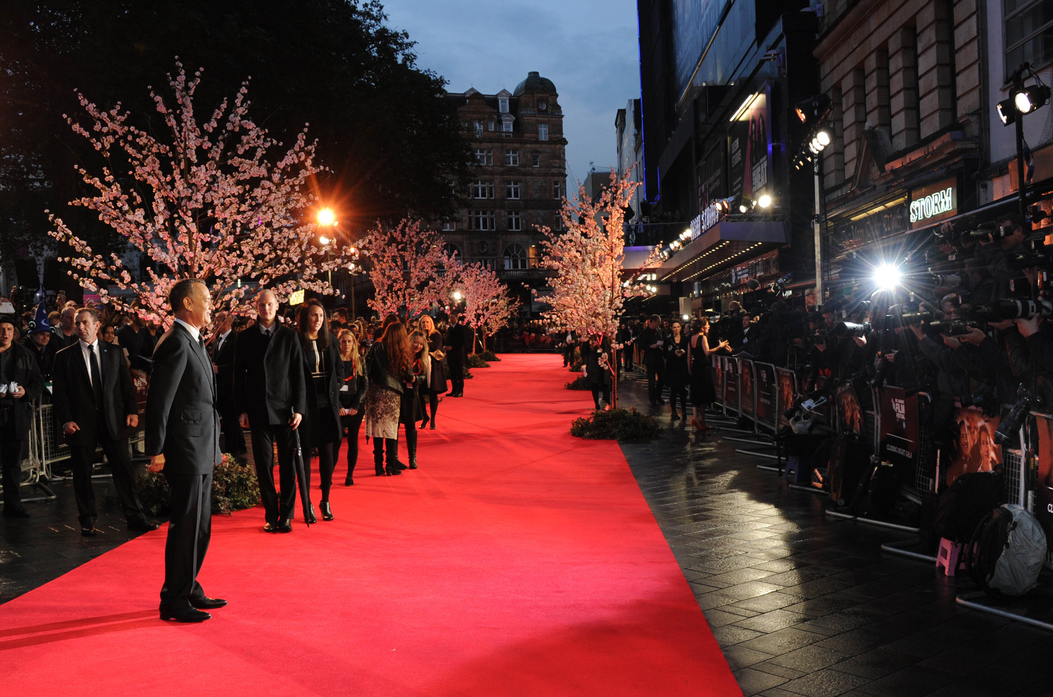 BFI London Film Festival competition and quiz Time Out Film