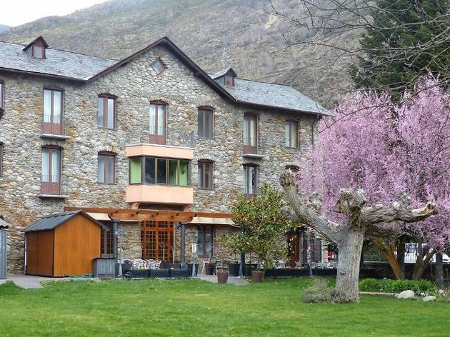 Hostal Vall d'Àneu Hostal Vall d'Àneu