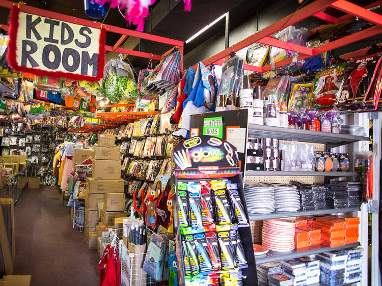 Halloween stores for adults and kids for costumes and more