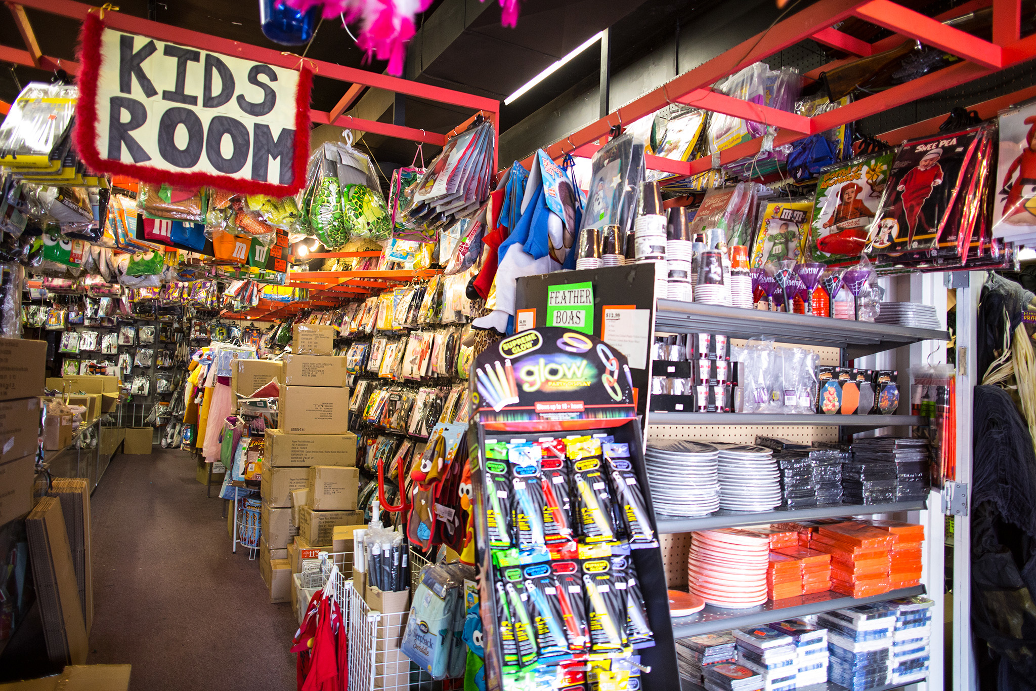 Halloween stores for adults and kids for costumes and more