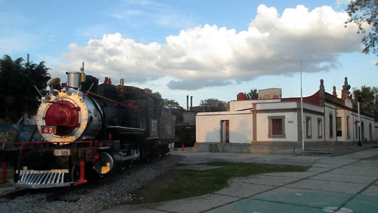 Museo de los Ferrocarrileros