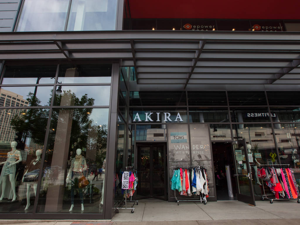 Hyde Park shops, from thrift stores to bookstores