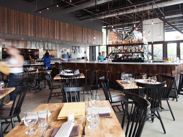 The Promontory | Restaurants in Hyde Park, Chicago