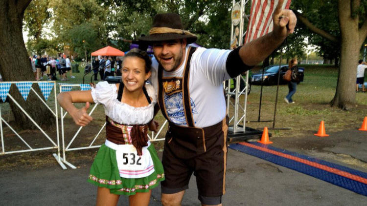 St. Michael Oktoberfest 5K