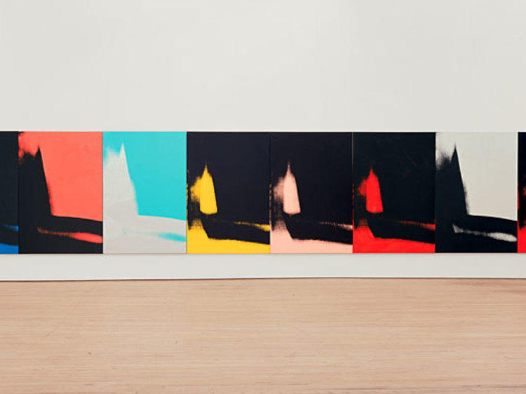 Andy Warhol: Shadows