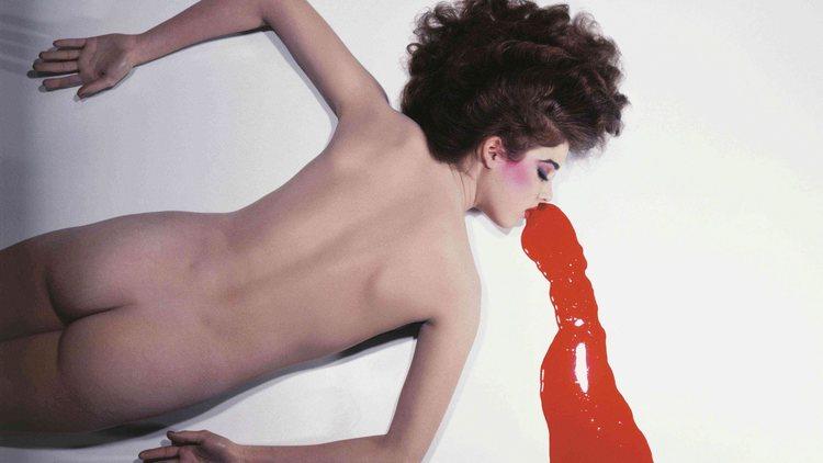 Guy Bourdin (Pentax Calendar, 1980)