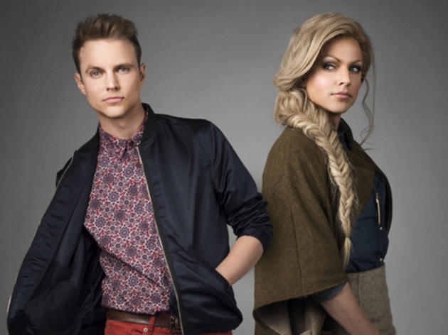 Drag Race's Courtney Act talks fall fashion trends and reality TV (2014) Drag Race's Courtney Act talks fall fashion trends and reality TV (2014)