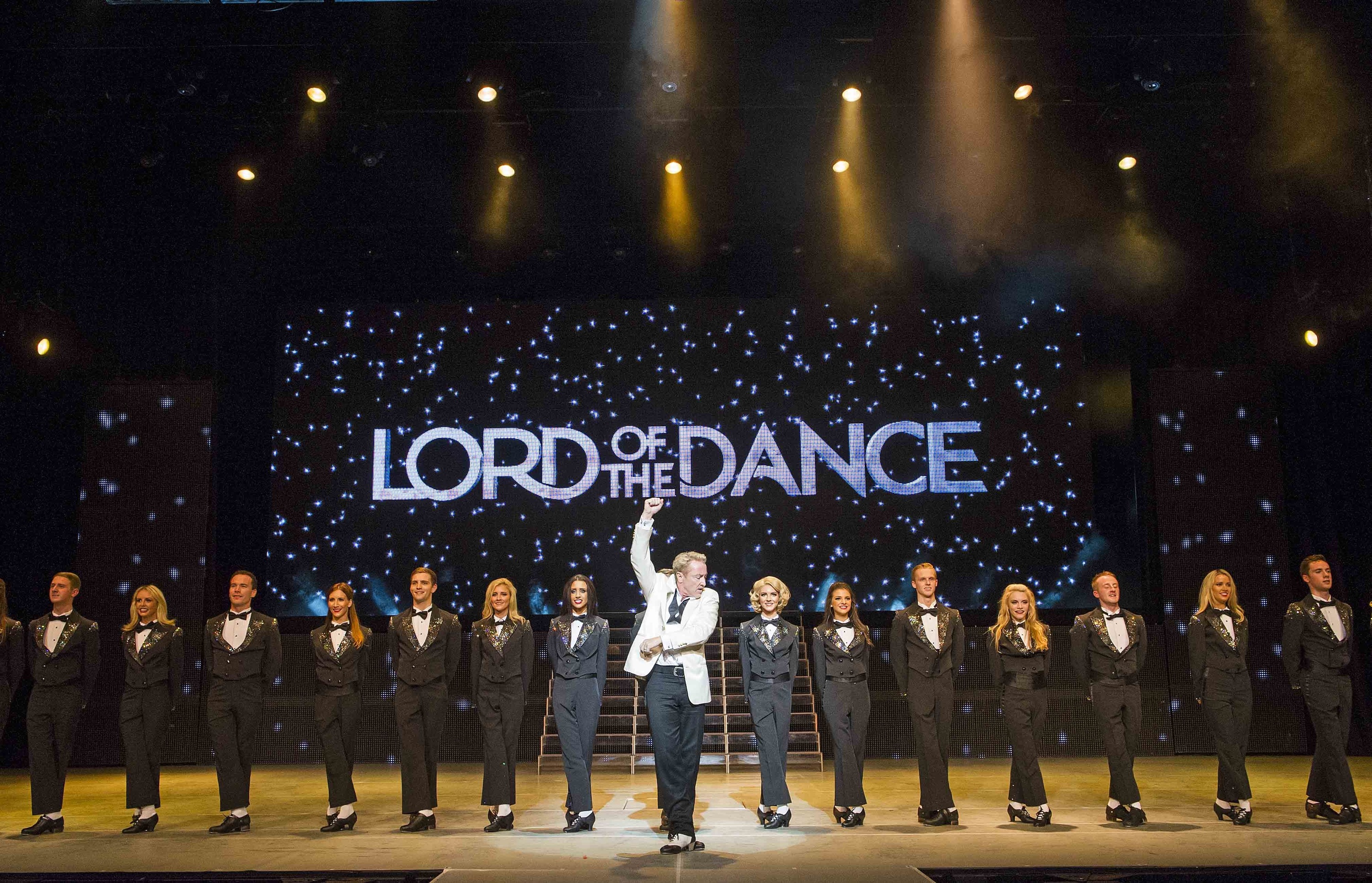 Lord of the Dance: Dangerous Games | Dance in Edinburgh
