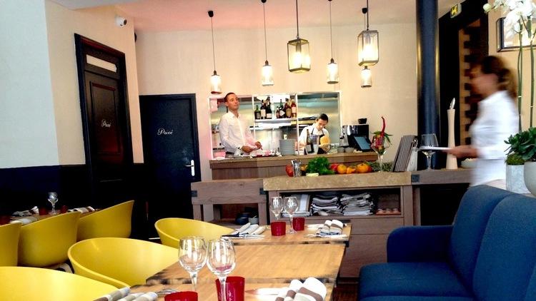 Restaurant noste courtiu