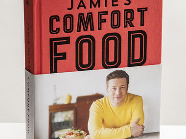 'Jamie's Comfort Food' by Jamie Oliver 'Jamie's Comfort Food' by Jamie Oliver