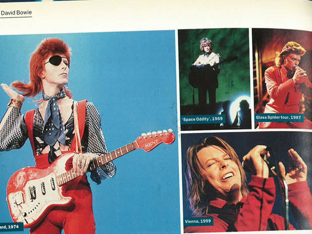 We combed the Time Out archive for the best moments of our David Bowie interviews.