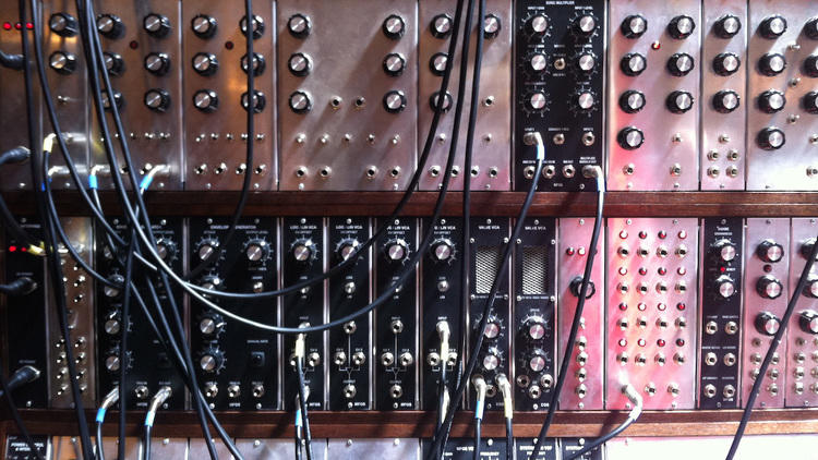 Dudadius Modular Synthesis