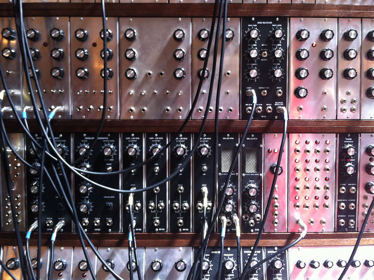 Dudadius Modular Synthesis