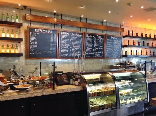 The best coffee shops in West Hollywood