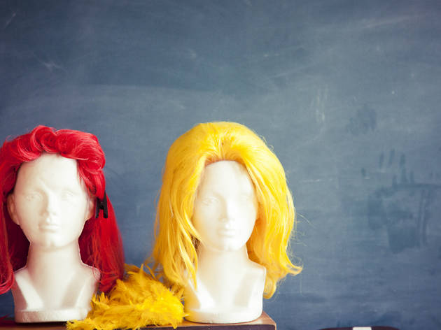 Academia para Drag Queens Academia para Drag Queens
