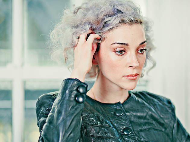 St. Vincent St. Vincent