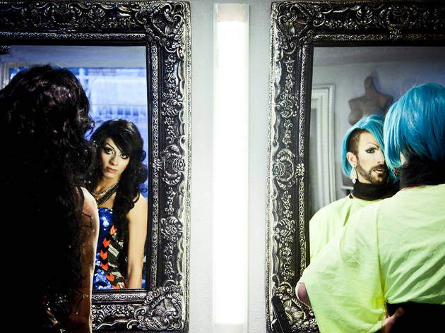 Academia para Drag Queens Academia para Drag Queens