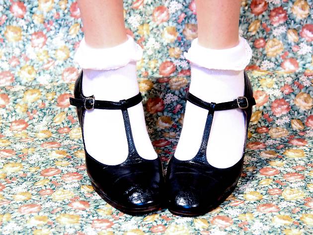 Les Petites filles modèles, mise en scène Yveline Hamon Les Petites filles modèles, mise en scène Yveline Hamon