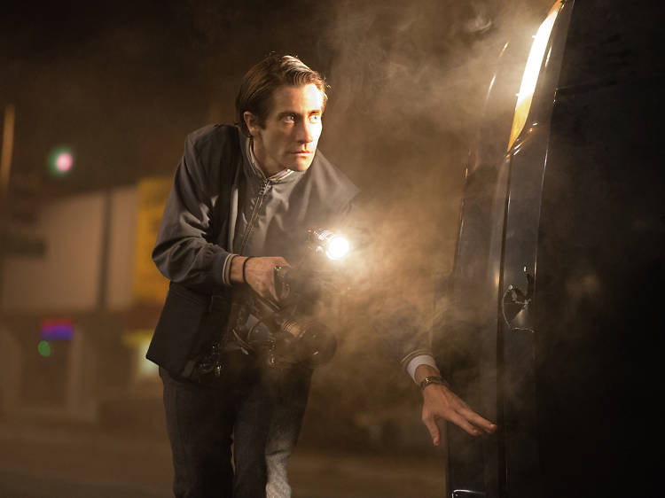 Nightcrawler (2014)