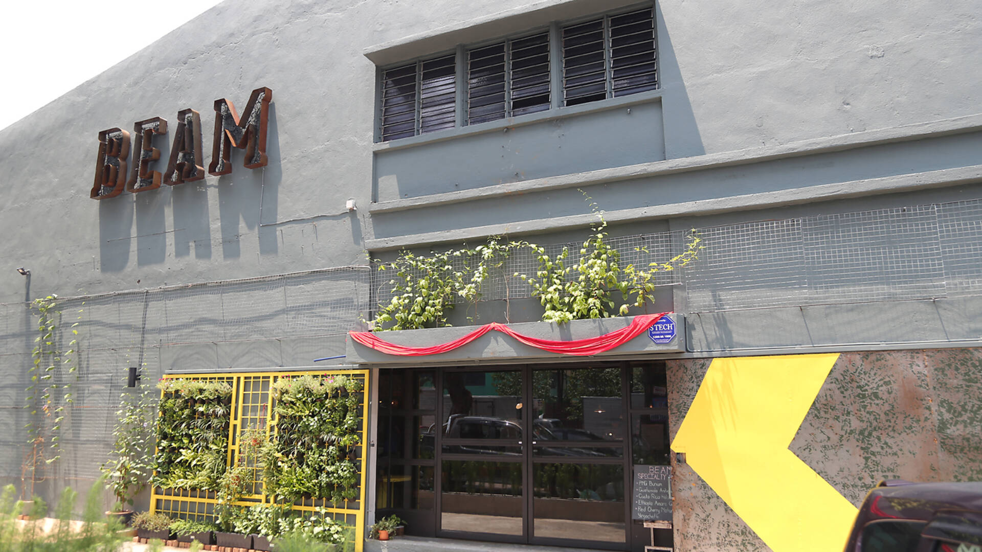 BEAM | Restaurants in Damansara, Kuala Lumpur