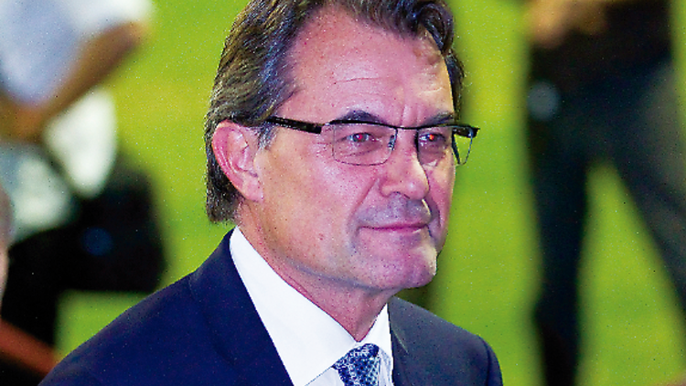 Artur Mas