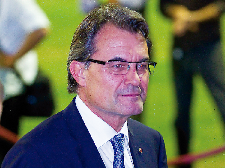 Artur Mas