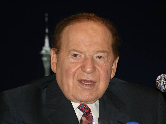 Sheldon Adelson Sheldon Adelson